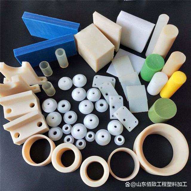 機械設備專用異型件 高品質塑料配件的未來與塑料加工新篇章