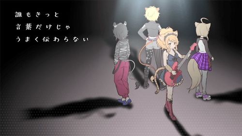 《SHOW BY ROCK!!》單曲《LOVEncourage》動畫MV公開，動漫游戲聯動開發新動向