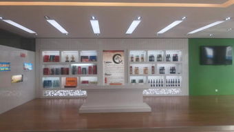 山東與深圳 企業(yè)展廳與政府展廳的設計裝修新趨勢